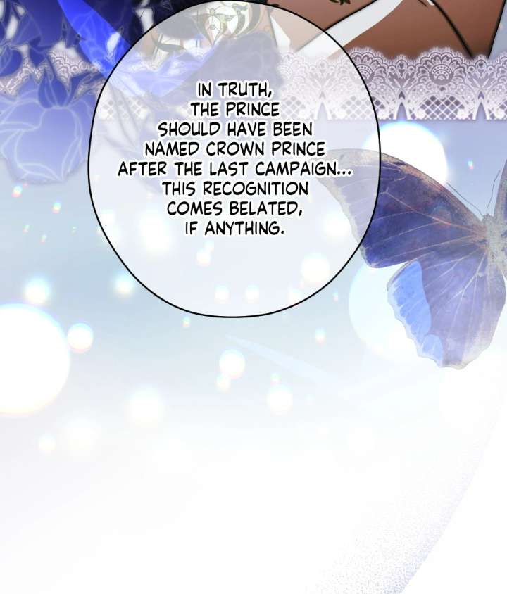 The Villainous Priestess Doesn’t Want Salvation Chapter 41 391 033