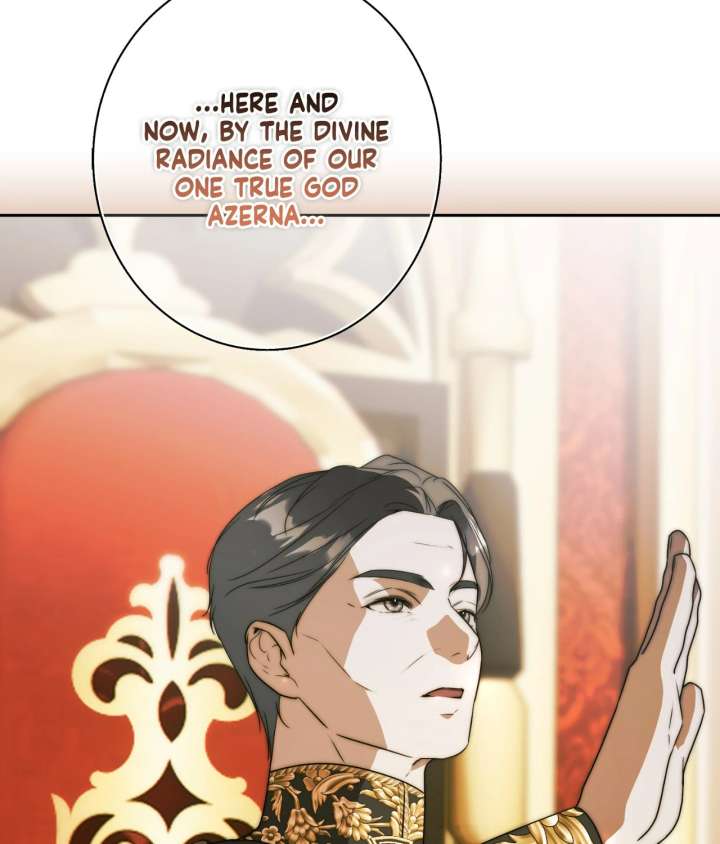 The Villainous Priestess Doesn’t Want Salvation Chapter 41 393 035