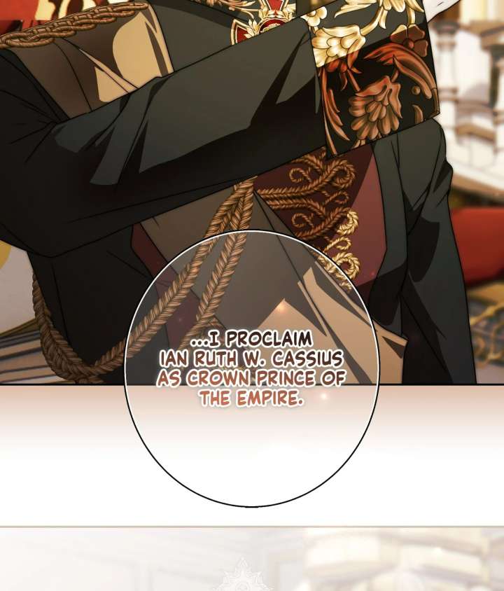 The Villainous Priestess Doesn’t Want Salvation Chapter 41 394 036