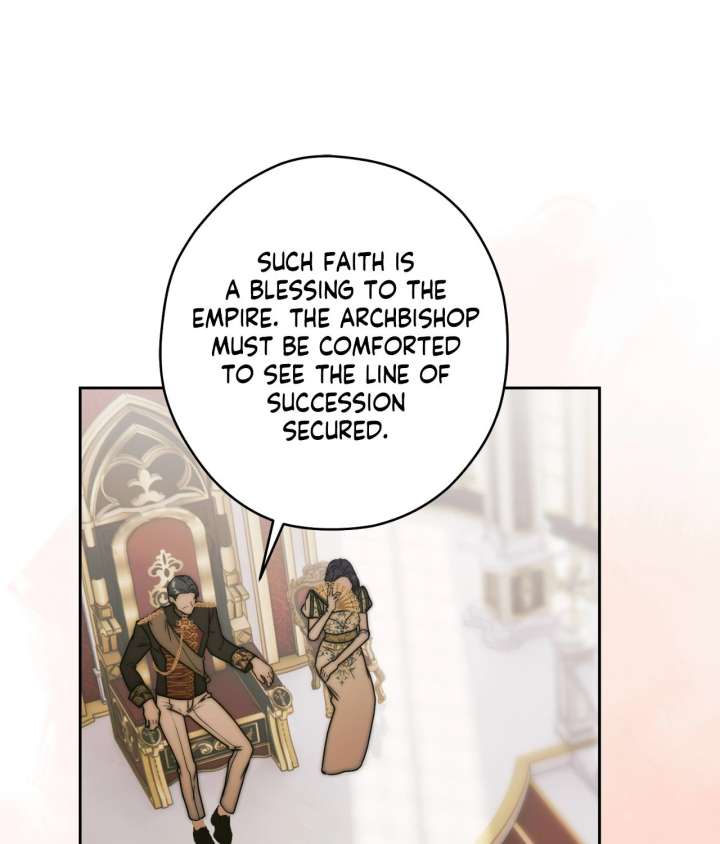 The Villainous Priestess Doesn’t Want Salvation Chapter 41 414 056