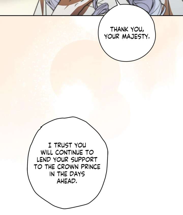 The Villainous Priestess Doesn’t Want Salvation Chapter 41 417 059