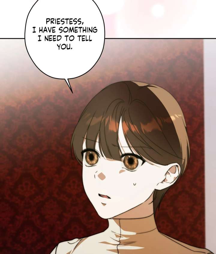 The Villainous Priestess Doesn’t Want Salvation Chapter 41 441 083