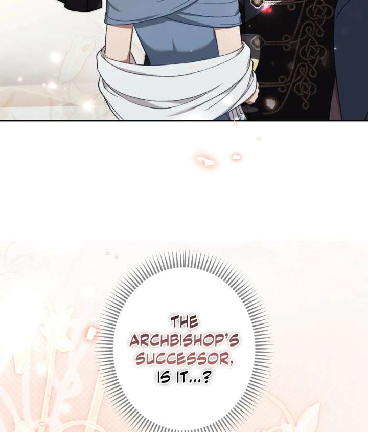 The Villainous Priestess Doesn’t Want Salvation Chapter 41 445 087