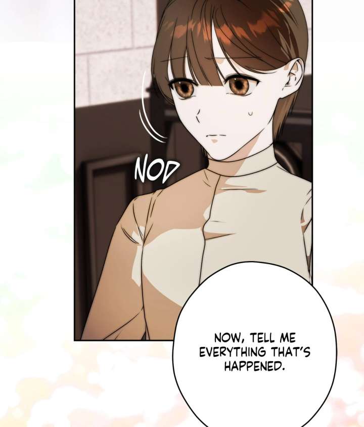 The Villainous Priestess Doesn’t Want Salvation Chapter 41 453 095