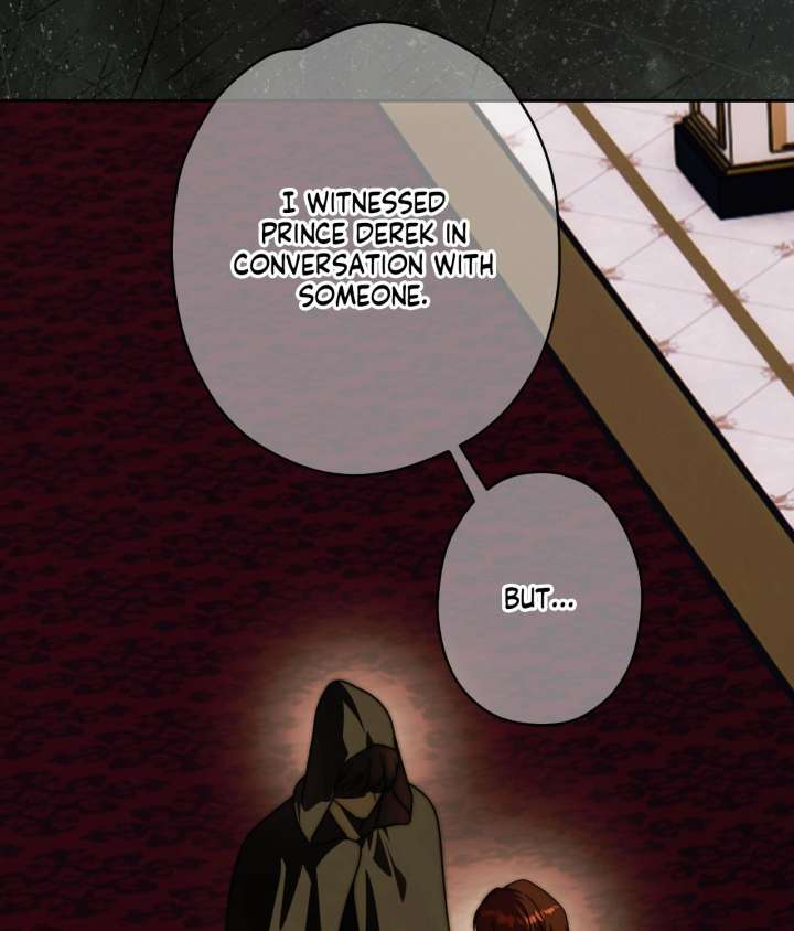 The Villainous Priestess Doesn’t Want Salvation Chapter 41 465 107