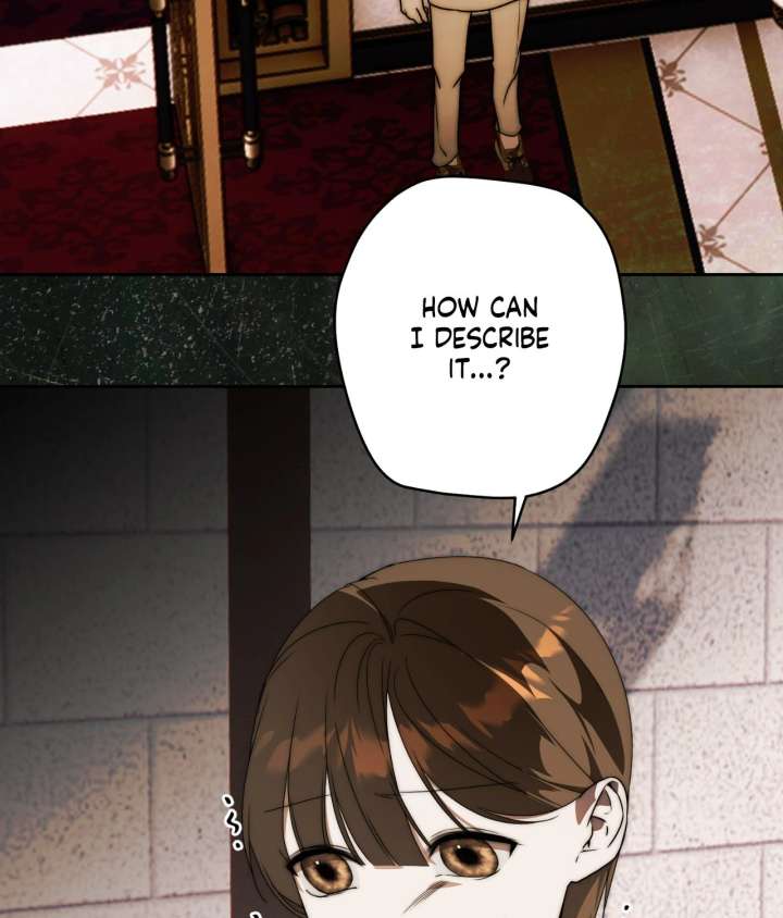 The Villainous Priestess Doesn’t Want Salvation Chapter 41 469 111