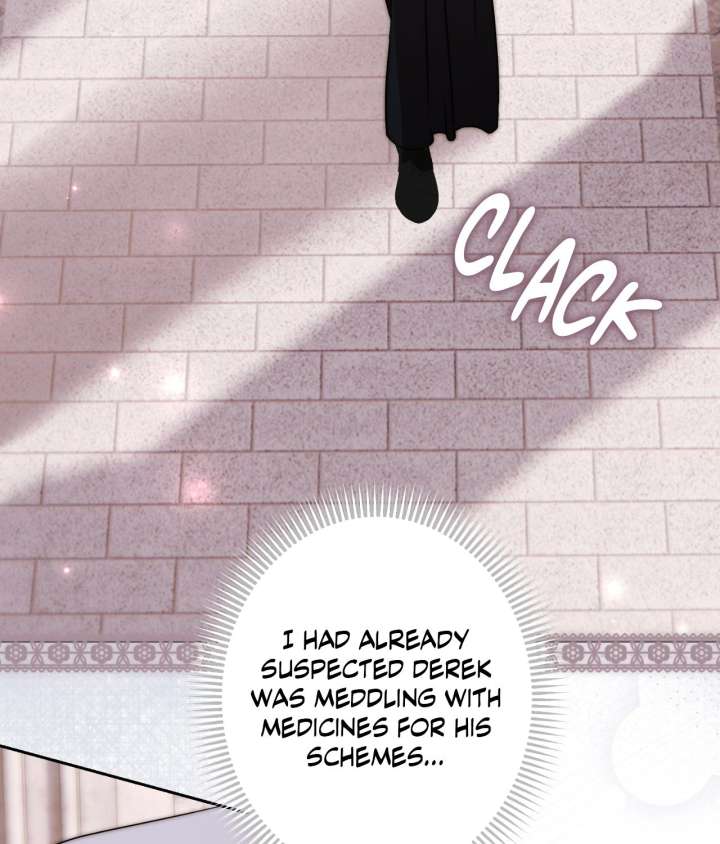 The Villainous Priestess Doesn’t Want Salvation Chapter 42 391 003