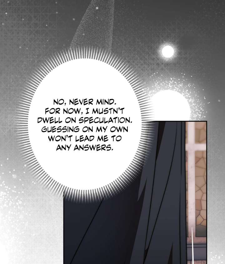 The Villainous Priestess Doesn’t Want Salvation Chapter 42 399 011