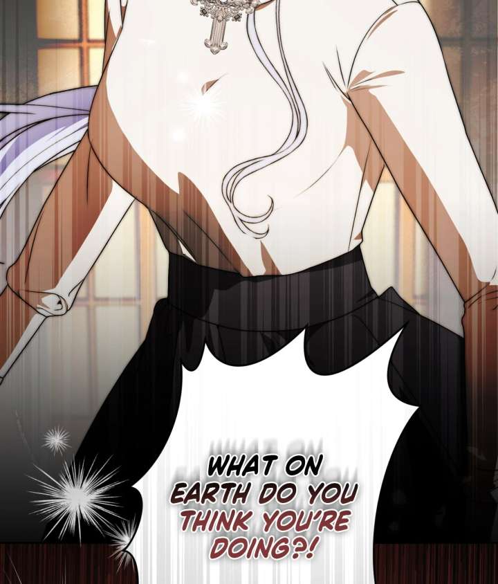 The Villainous Priestess Doesn’t Want Salvation Chapter 42 408 020