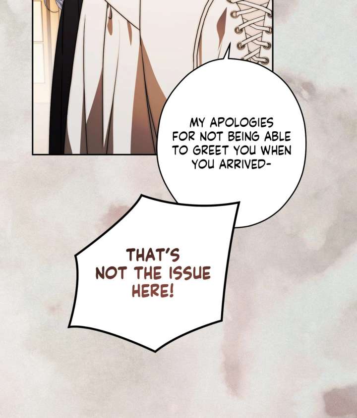 The Villainous Priestess Doesn’t Want Salvation Chapter 42 414 026