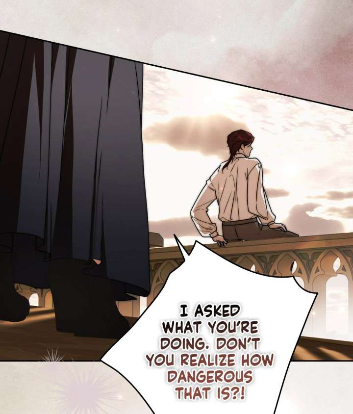 The Villainous Priestess Doesn’t Want Salvation Chapter 42 415 027