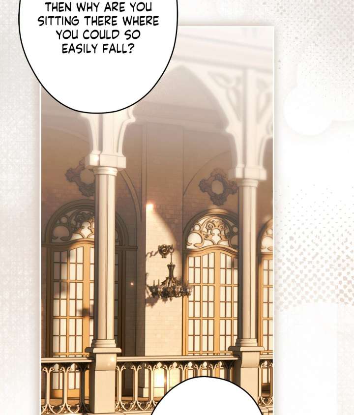 The Villainous Priestess Doesn’t Want Salvation Chapter 42 430 042