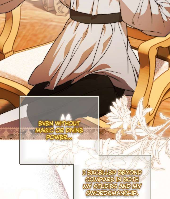 The Villainous Priestess Doesn’t Want Salvation Chapter 42 463 075