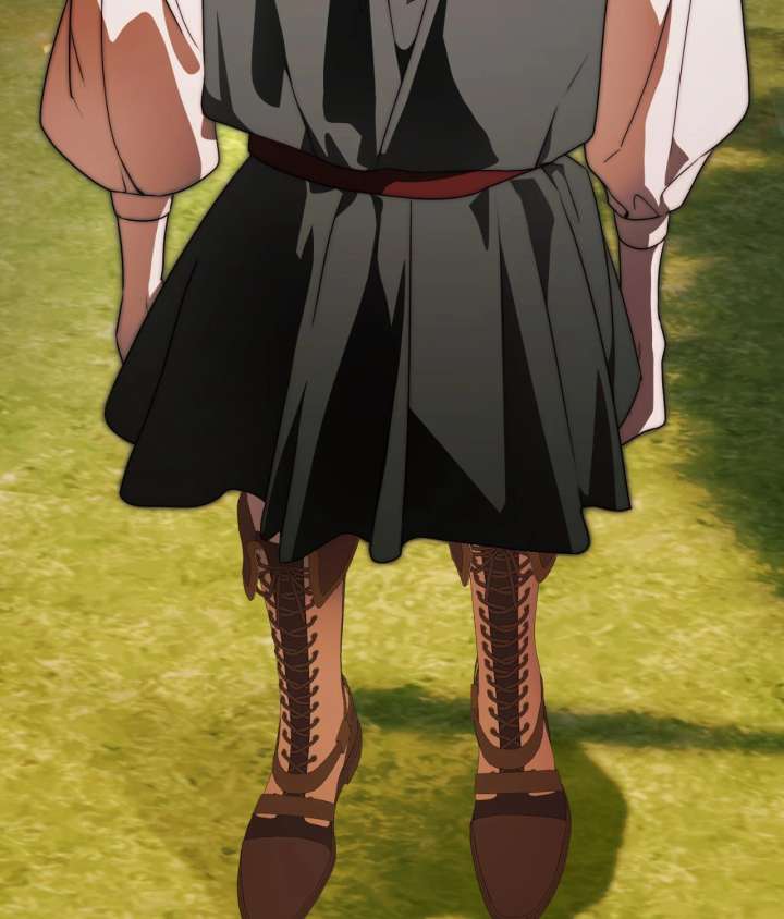 The Villainous Priestess Doesn’t Want Salvation Chapter 42 478 090