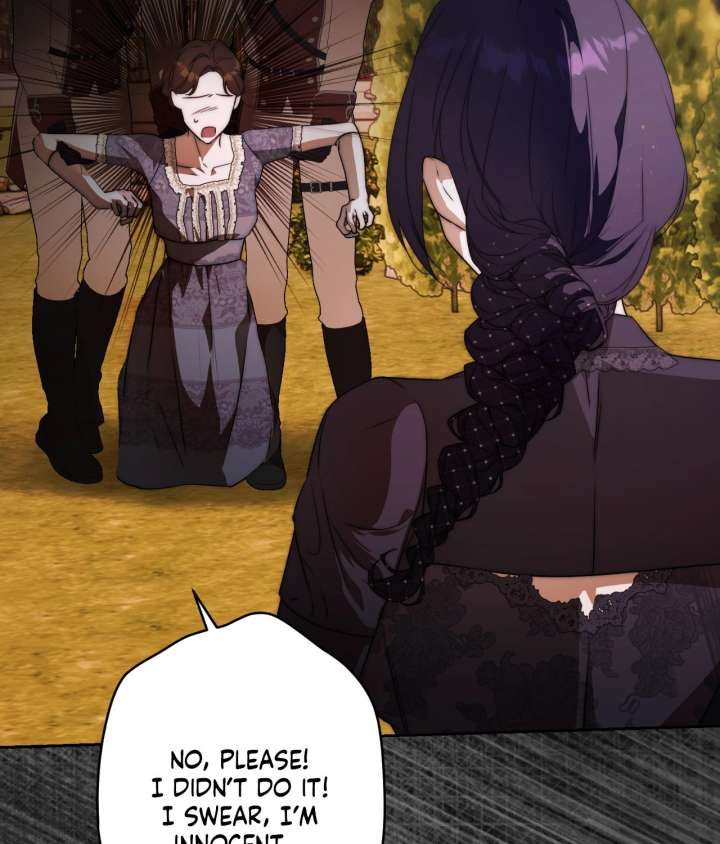 The Villainous Priestess Doesn’t Want Salvation Chapter 42 482 094