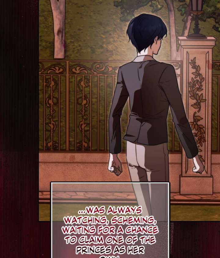 The Villainous Priestess Doesn’t Want Salvation Chapter 42 503 115