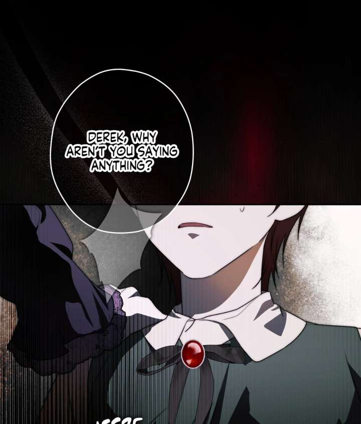 The Villainous Priestess Doesn’t Want Salvation Chapter 42 507 119