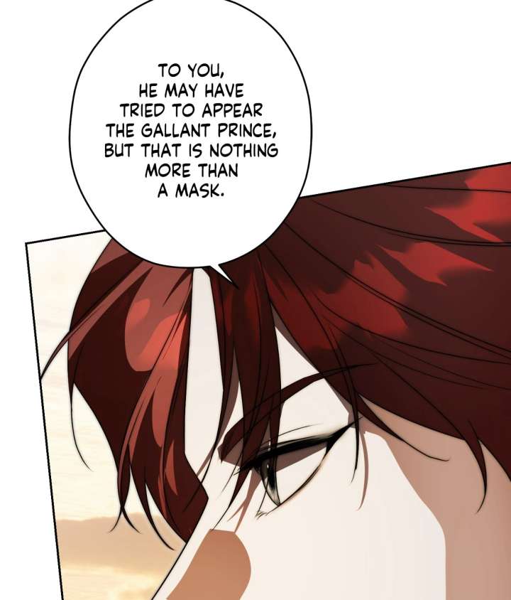 The Villainous Priestess Doesn’t Want Salvation Chapter 43 395 007