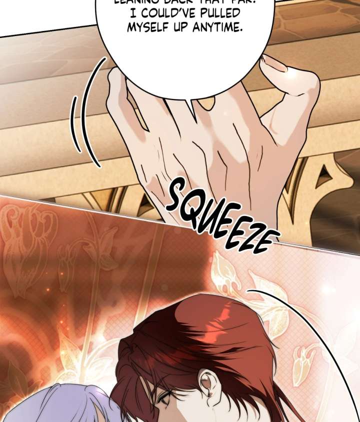 The Villainous Priestess Doesn’t Want Salvation Chapter 43 427 039