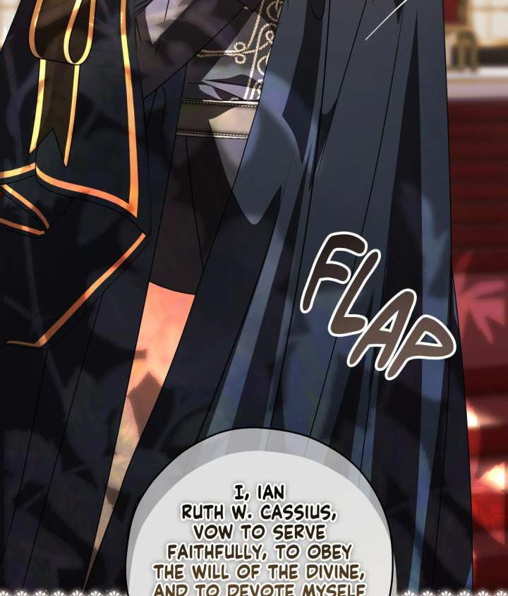 The Villainous Priestess Doesn’t Want Salvation Chapter 43 457 069