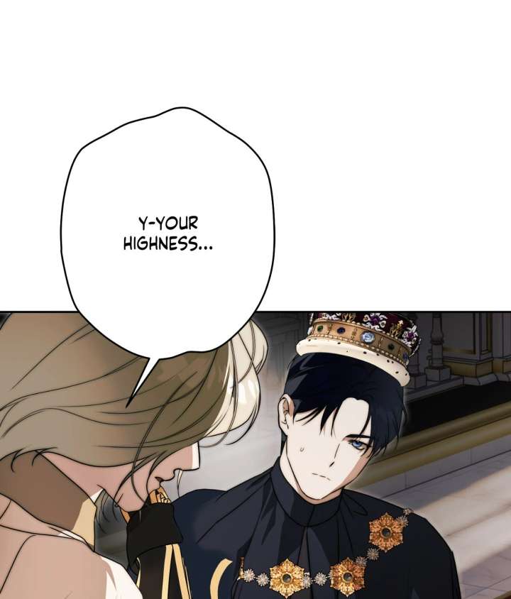 The Villainous Priestess Doesn’t Want Salvation Chapter 43 476 088