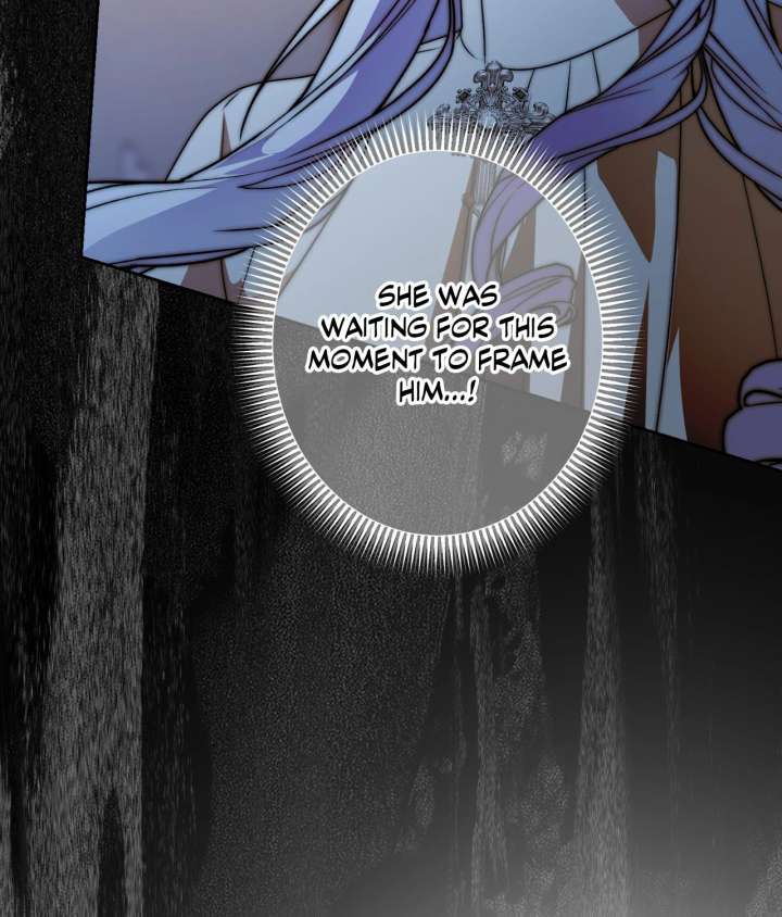 The Villainous Priestess Doesn’t Want Salvation Chapter 43 498 110