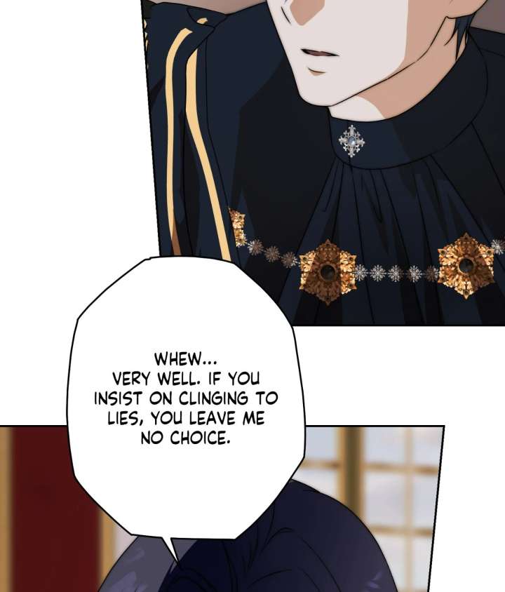 The Villainous Priestess Doesn’t Want Salvation Chapter 43 501 113