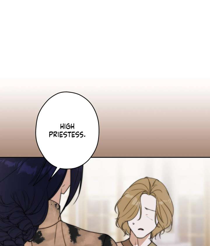 The Villainous Priestess Doesn’t Want Salvation Chapter 43 503 115