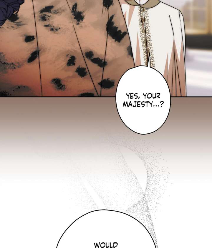 The Villainous Priestess Doesn’t Want Salvation Chapter 43 504 116