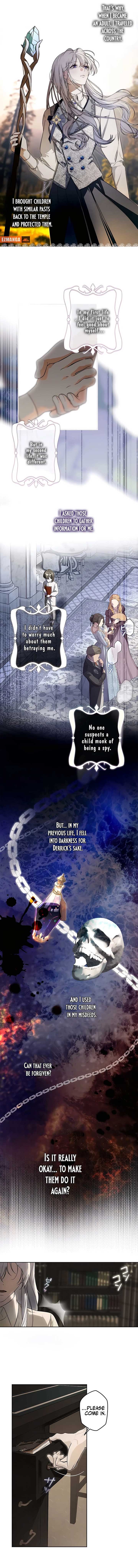 The Villainous Priestess Doesn’t Want Salvation Chapter 6 39 ch 6 2