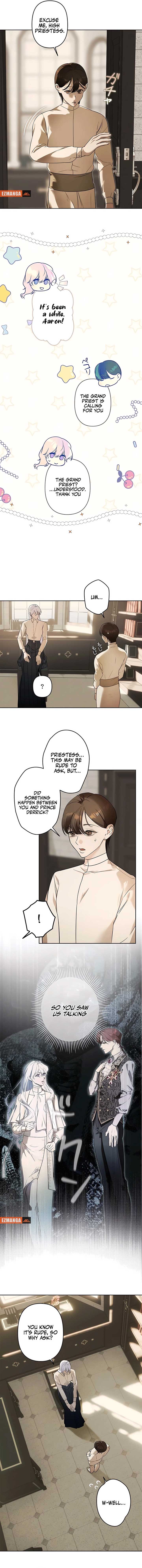 The Villainous Priestess Doesn’t Want Salvation Chapter 6 40 ch 6 3