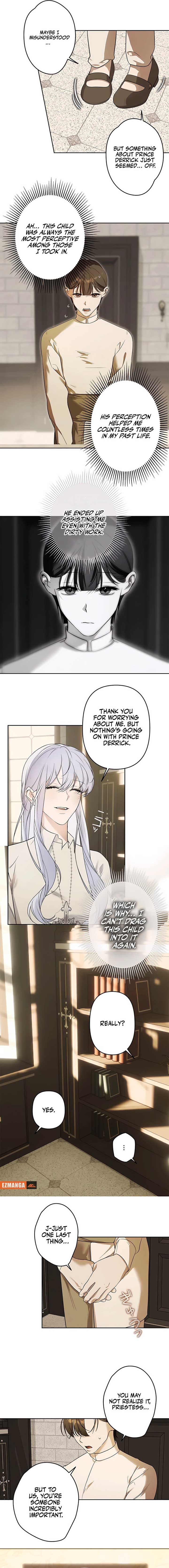 The Villainous Priestess Doesn’t Want Salvation Chapter 6 41 ch 6 4