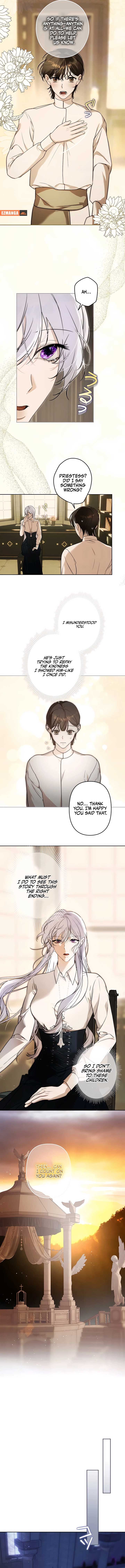 The Villainous Priestess Doesn’t Want Salvation Chapter 6 42 ch 6 5