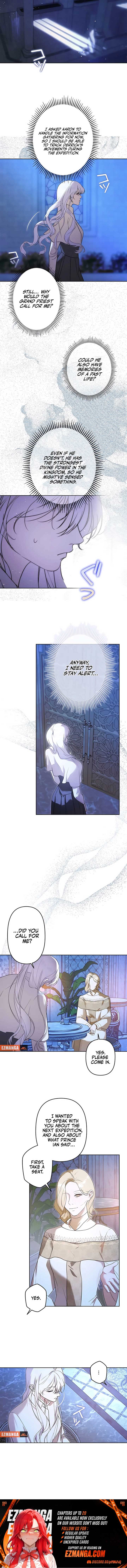 The Villainous Priestess Doesn’t Want Salvation Chapter 6 43 ch 6 6