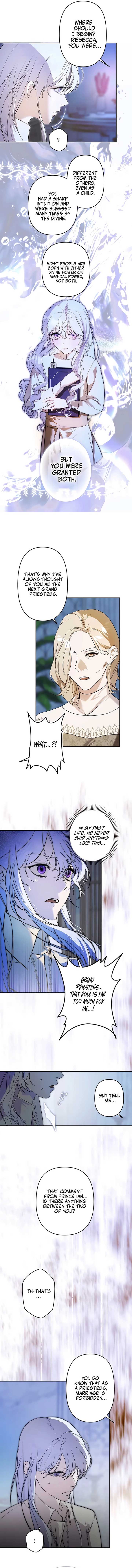 The Villainous Priestess Doesn’t Want Salvation Chapter 6 44 ch 6 7