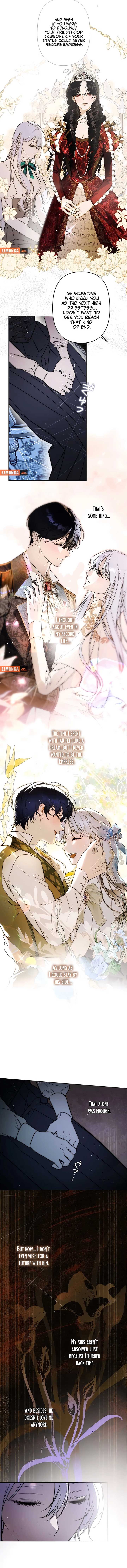 The Villainous Priestess Doesn’t Want Salvation Chapter 6 45 ch 6 8