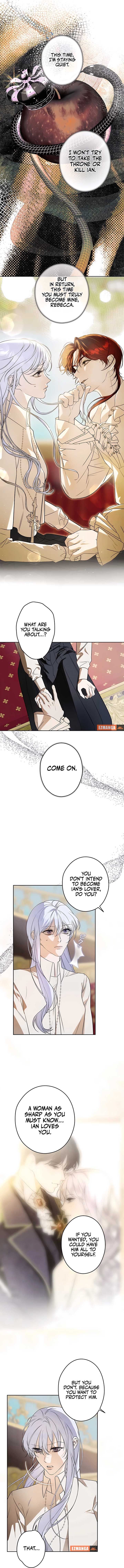 The Villainous Priestess Doesn’t Want Salvation Chapter 7 50 ch 7 10