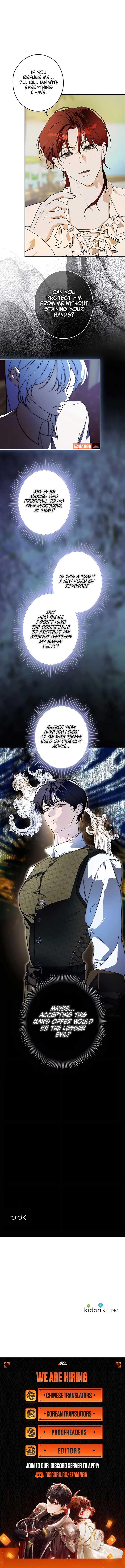 The Villainous Priestess Doesn’t Want Salvation Chapter 7 51 ch 7 11