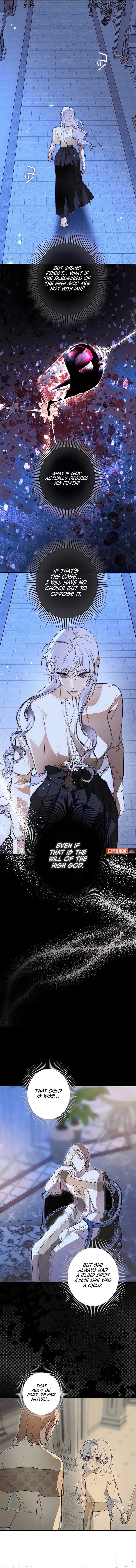 The Villainous Priestess Doesn’t Want Salvation Chapter 7 43 ch 7 3