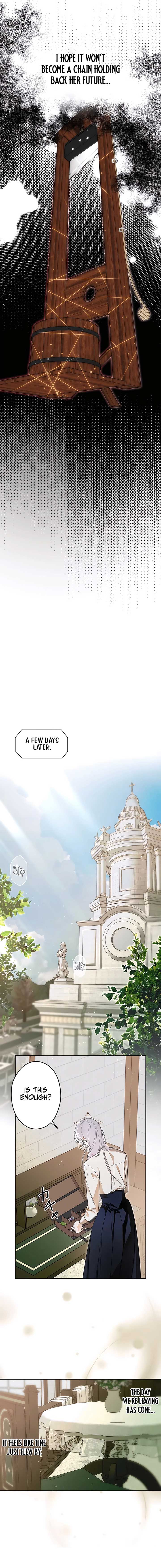 The Villainous Priestess Doesn’t Want Salvation Chapter 7 44 ch 7 4