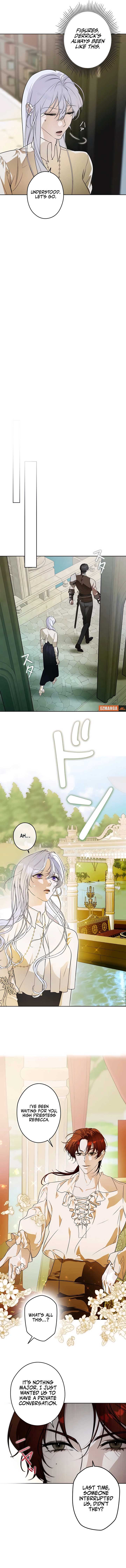 The Villainous Priestess Doesn’t Want Salvation Chapter 7 46 ch 7 6