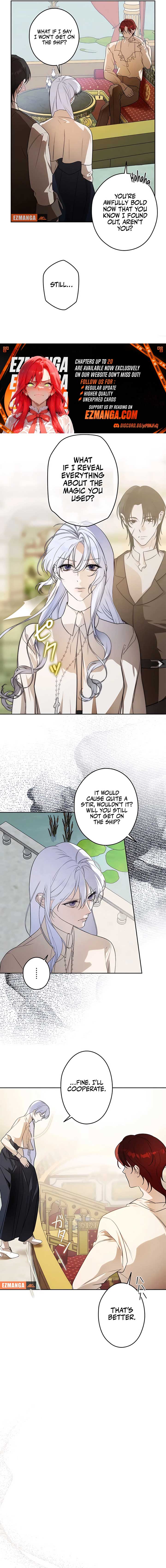 The Villainous Priestess Doesn’t Want Salvation Chapter 7 47 ch 7 7