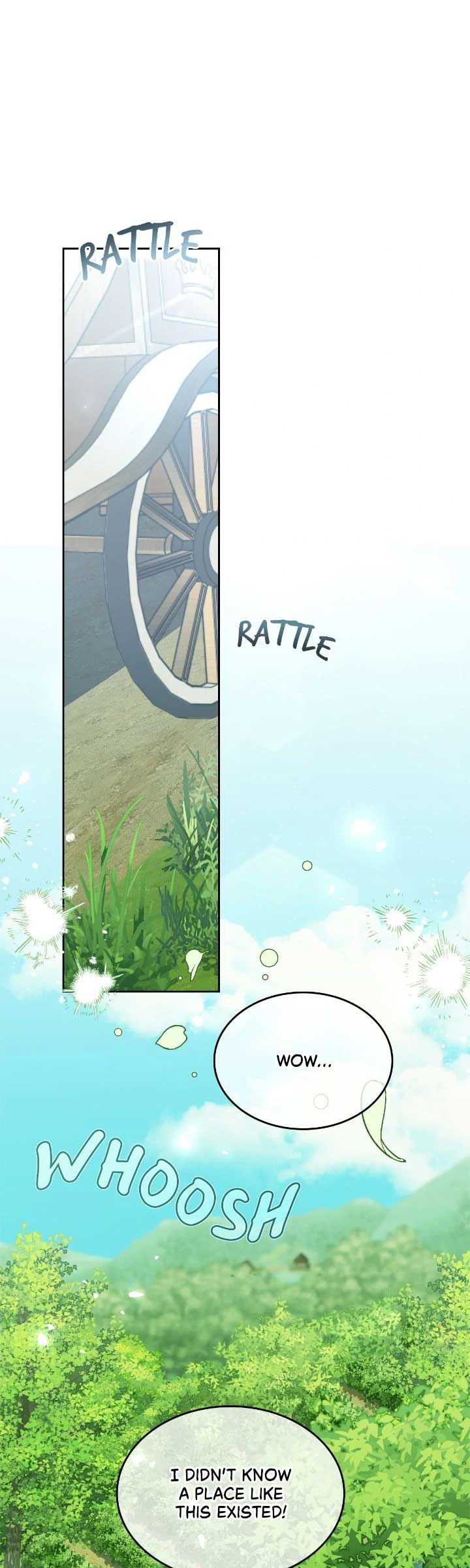 The Villainous Princess Wants to Live in a Gingerbread House Chapter 129 167 01