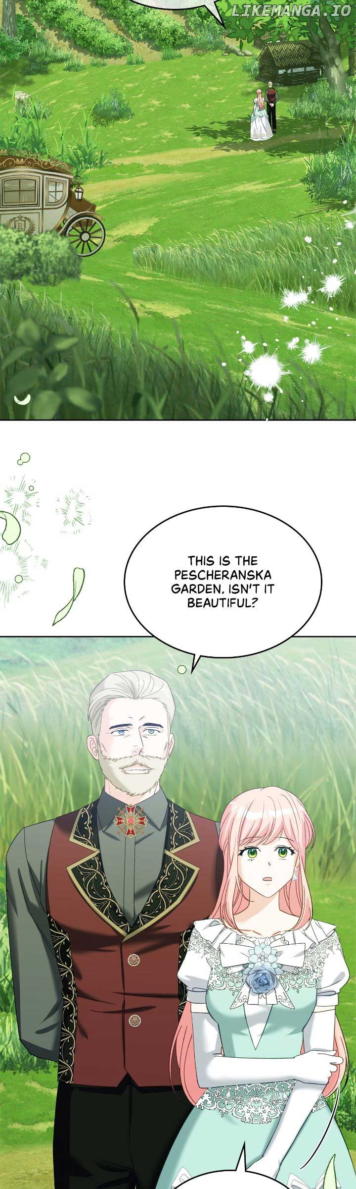 The Villainous Princess Wants to Live in a Gingerbread House Chapter 129 168 02