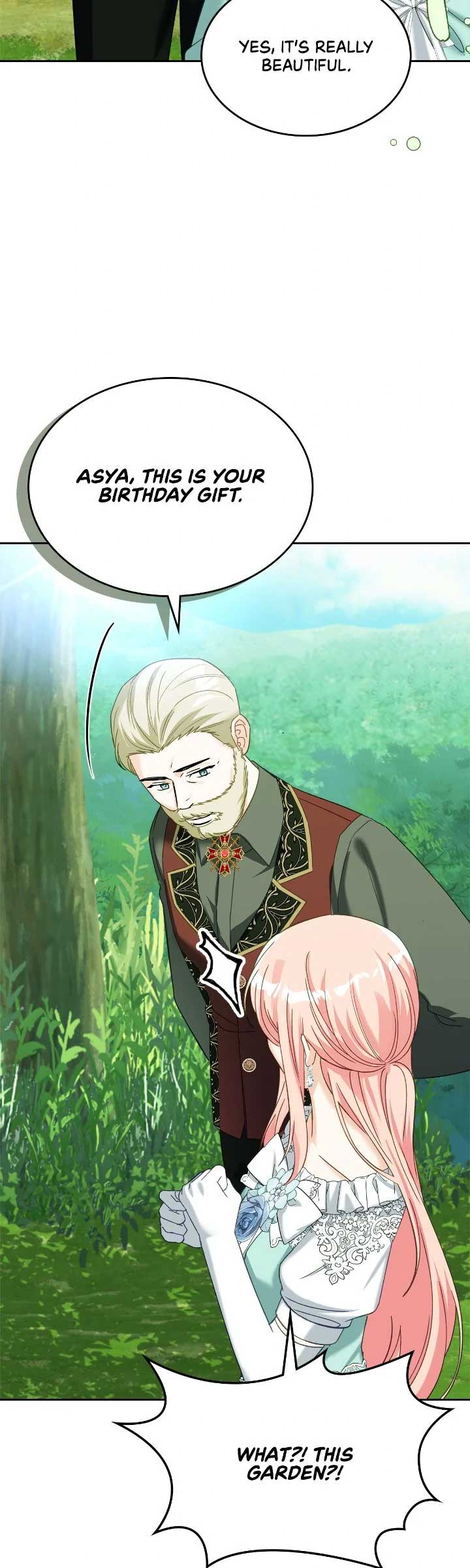 The Villainous Princess Wants to Live in a Gingerbread House Chapter 129 169 03