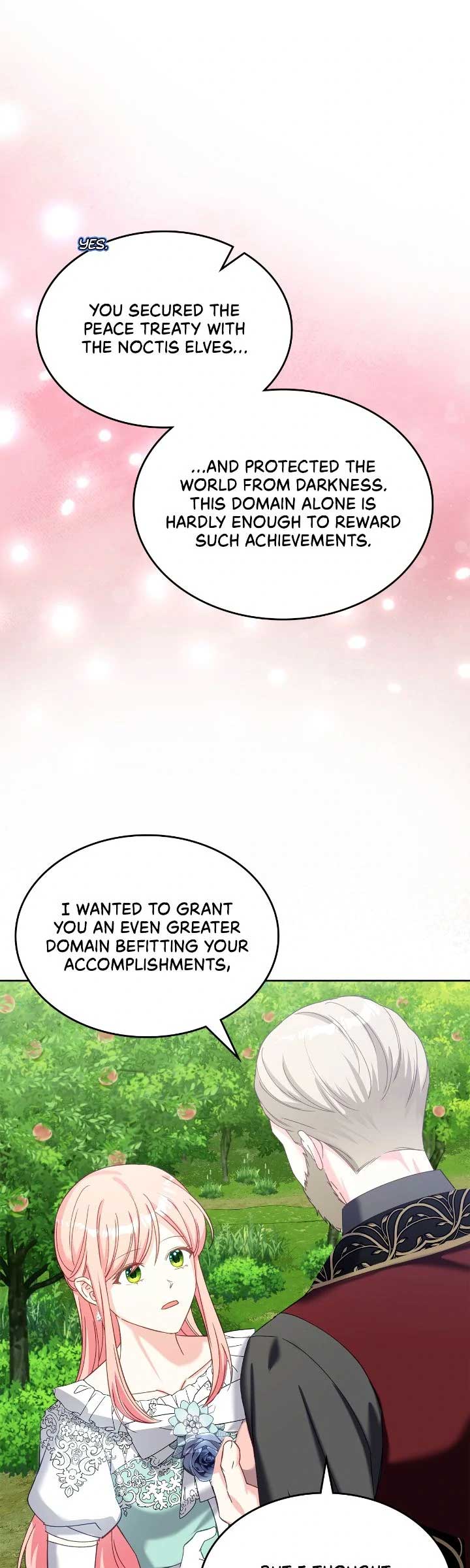 The Villainous Princess Wants to Live in a Gingerbread House Chapter 129 174 08