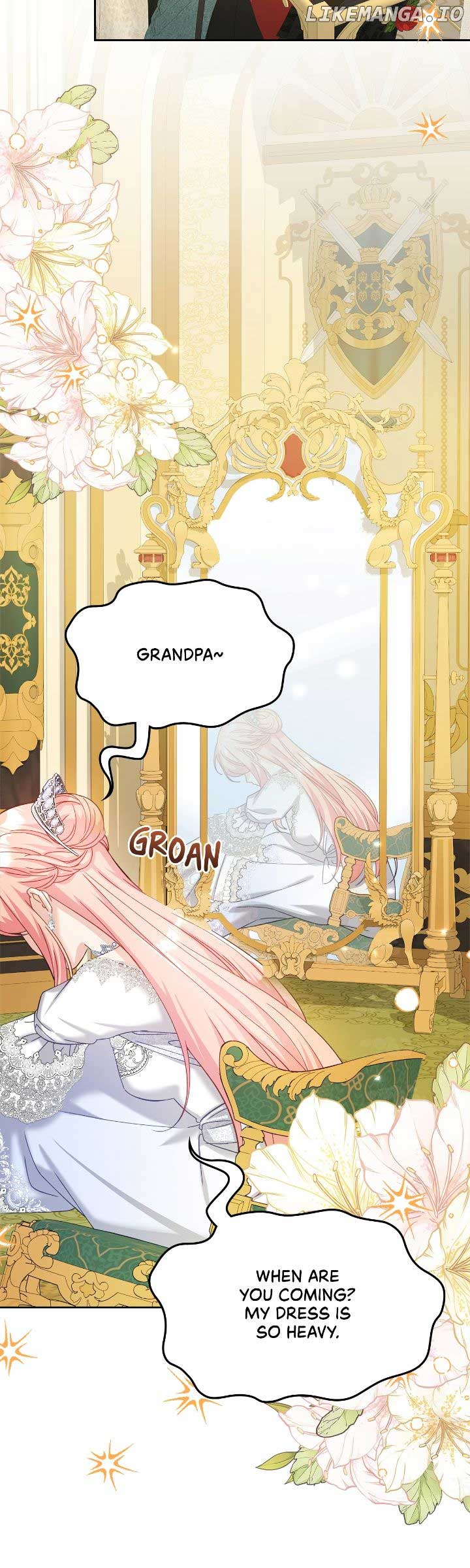 The Villainous Princess Wants to Live in a Gingerbread House Chapter 129 181 15