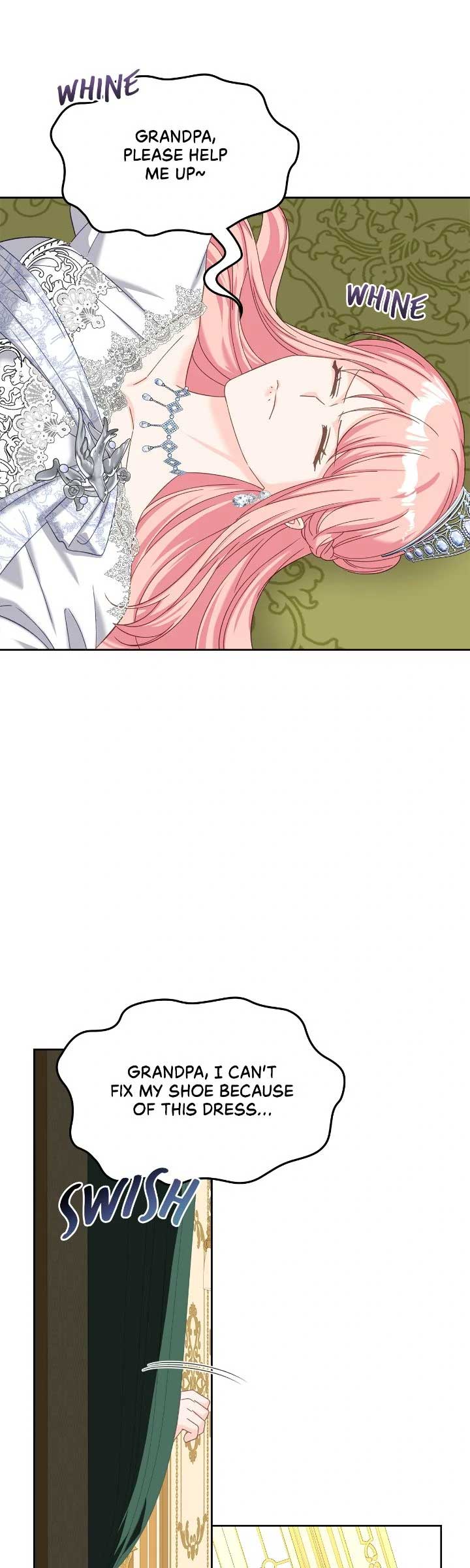 The Villainous Princess Wants to Live in a Gingerbread House Chapter 129 184 18