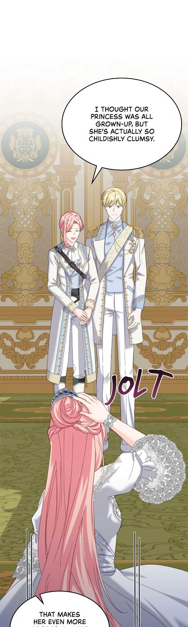 The Villainous Princess Wants to Live in a Gingerbread House Chapter 129 186 20