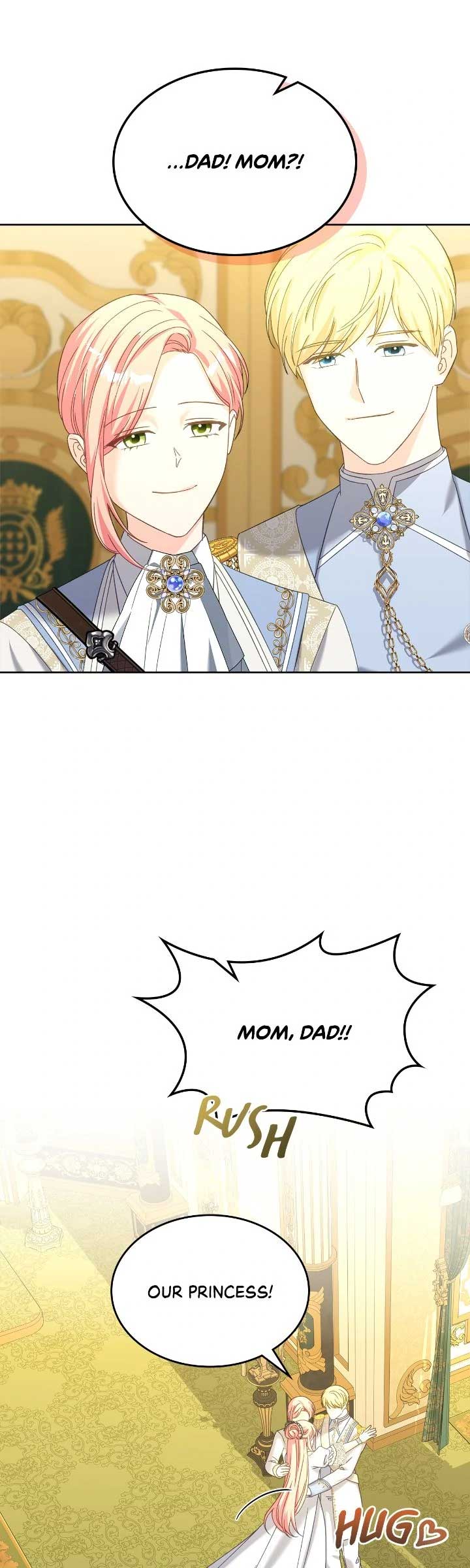 The Villainous Princess Wants to Live in a Gingerbread House Chapter 129 188 22